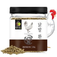 닭발환 우슬 보스웰리아 홍화씨환 250g 우슬닭발환 국산 쇠무릎지기 쇠물팍 접골초 계족환