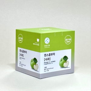 호환 덴스 돌체구스토 티 캡슐 콤부차 청사과 15개입