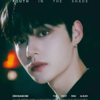 제로베이스원 디지팩 제베원 미니앨범 ZEROBASEONE - 1st Mini ALBUM - YOUTH IN THE SHADE 김지웅