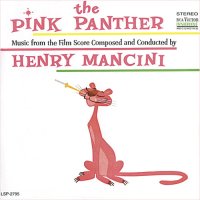 Henry Mancini - 핑크 팬더 The Pink Panther (Music From The Film Score) [180g LP]