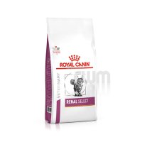 (CAT)로얄캐닌 레날 셀렉트 RENAL Select 처방사료,신장질환(2kg)