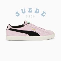 푸마 스웨이드 빈티지 핑크 블랙 Puma Suede VTG