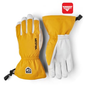 헤스트라 미스트랄 모션 오렌지 3001810 510- 스키 보드 가죽 장갑