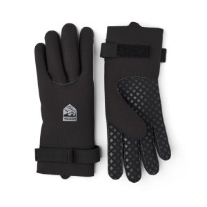 헤스트라 넵튠 글러브 블랙 3000560 - 수상스포츠 및 카누 카약 장갑