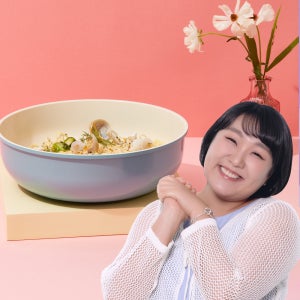 로이첸 국산 비스포크 28cm 컬러 궁중팬 (핸들미포함) 인덕션 코팅 후라이팬