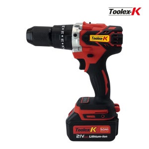 툴렉스코리아 전동드릴 TKD-6020 13mm 충전 임팩드릴