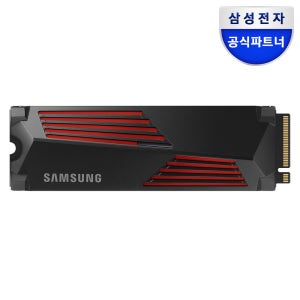 삼성전자 삼성 990 PRO 히트싱크 M.2 NVMe 2TB