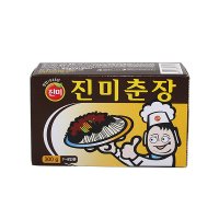 진미 춘장 300g 짜장 짜장면 중화요리 중국 만들기 소스 볶음