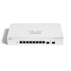 시스코 CBS220-8T-E-2G 기가비트 8포트 2SFP광포트 스위치허브