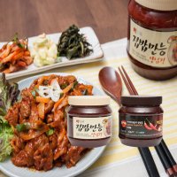 이가네떡볶이 생선조림양념장 만능양념장 (블랙라벨+ 집밥만능)