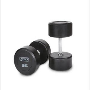 IPD 고급 아령 5KG-19KG [베스코] 운동기구 체육관 헬스장 낱개 판매가능