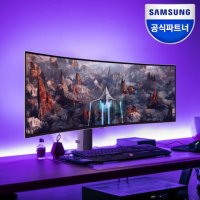 [3% 쿠폰할인] 삼성전자 오디세이 OLED G9 49형 32:9 울트라와이드 게이밍 모니터 240hz 0.03ms HDMI 2.1 S49CG934 G93SC