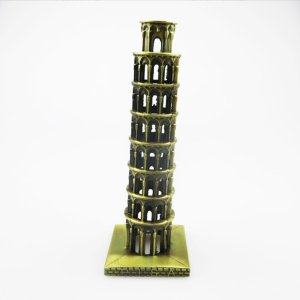 피사의사탑 빈티지 모형 방구석여행 인테리어소품