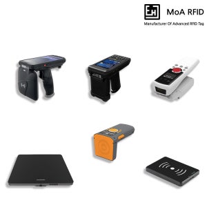 [렌탈] RFID UHF 리더기 6종 핸드헬드 AT907 탁상용 일체형