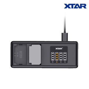 XTAR 엑스타 SN4-FZ100 소니 배터리 듀얼 고속 충전기