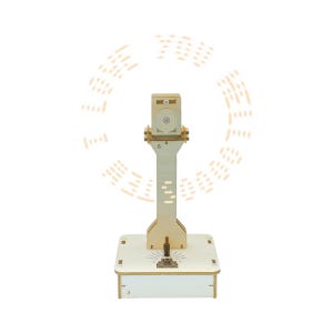 샤이닝하우스 업사이클링키트 환경교육 참여수업 롤링 라이트 만들기