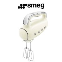 스메그 핸드블렌더 220V Smeg HMF01 크림