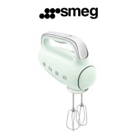 스메그 핸드블렌더 220V Smeg HMF01 민트