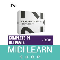 NI KOMPLETE 14 ULTIMATE 컴플리트 14 얼티메이트 BOX 버전 택배배송