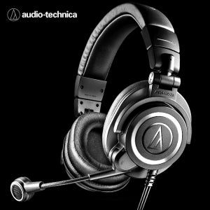 오디오테크니카 USB 헤드폰 ATH-M50xSTS USB