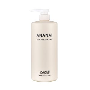 아자미 아나나이 LPP트리트먼트 1000ml 대용량 단백질 극손상모 헤어팩 클리닉