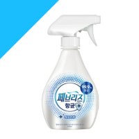 페브리즈 향균 플러스 섬유탈취제 깨끗한향 370ml