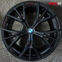 BMW 5시리즈 휠 G30 순정 정품 LCI 19인치 845m 블랙