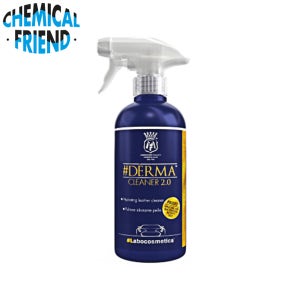 라보코스메티카 더마 클리너 2.0 레더 가죽 세정제 500ml