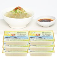 국내산 저칼로리 건강식 제주 우리마을 우무채 우뭇가사리 400g x 6팩