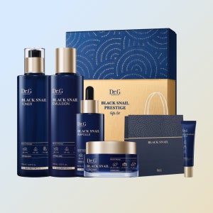 닥터지 블랙스네일 달팽이크림 기초 4종 풀세트