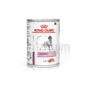 (DOG)로얄캐닌 CARDIAC Can카디악캔,심장질환,처방습식(410g)