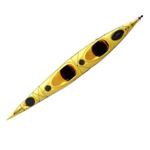 카약보트 낚시 계곡 수상 레져 호수 물놀이 배 보트 보트(옐로우ㅣ길이 520cm)