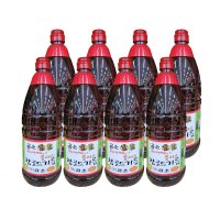 곰소 참골드 기름 플러스 1박스 1.8L X 8개 향미유 80% 맛기름 대용량 식자재