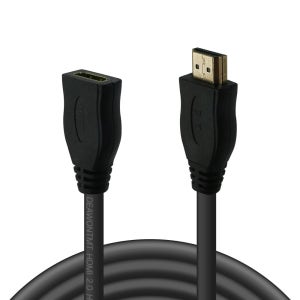DWS HDMI 2.0 연장 모니터 연결 케이블 선 5M