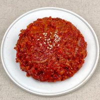 비빔낙지젓 400g/600g/1kg 낙지젓 젓갈 밥도둑