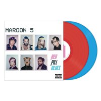 [LP] 마룬 5 (Maroon 5) RED PILL BLUES INTERNATIONAL TOUR EDITION