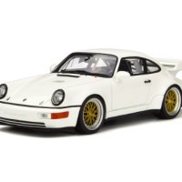 1:18 GT716 Porsche 964 RSR 포르쉐 자동차 다이캐스트 모형 수집용