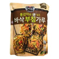 백설바삭부침가루1kg