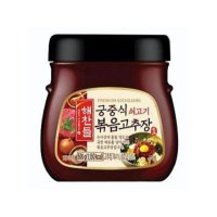 CJ)궁중식쇠고기볶음고추장500G