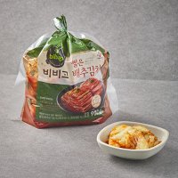 CJ)비비고 썰은배추김치 900g