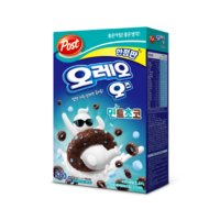 포스트오레오오즈민트초코500G