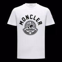 몽클레어 반팔티 Printed Motif T I20918C 00022829HP002