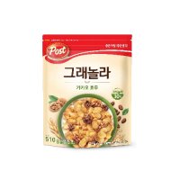 포스트그래놀라카카오호두510g