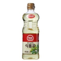 해표대두유0.9L