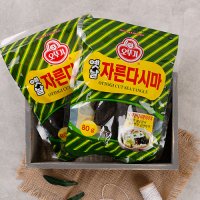 오뚜기 자른다시마80g