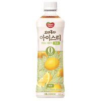 동원)보성홍차아이스티레몬500ml