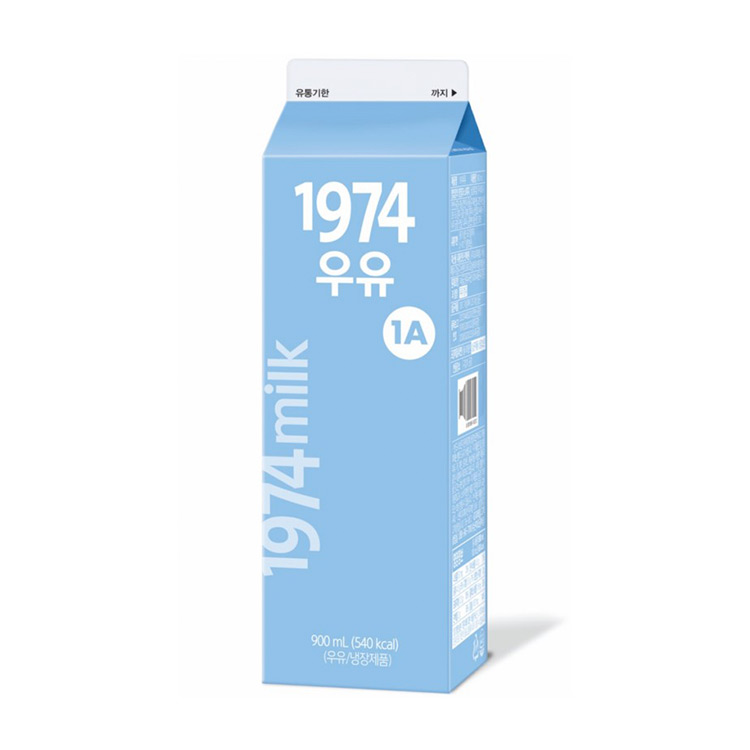 1974우유