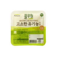 풀무원)고소한유기농두부찌개290g