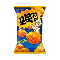 오리온)꼬북칩크런치즈80G