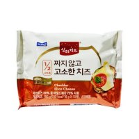 매일)짜지않고 고소한 치즈180g(10매)